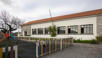 Antiga escola primária transformada em creche para 39 crianças em Barcelos