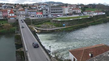 Barcelos avança para a construção de nova ponte urbana sobre o Cávado