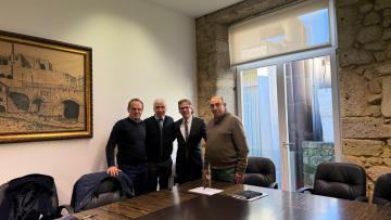 Câmara de Barcelos formaliza aquisição dos terrenos para o novo Hospital