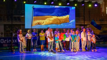 Barcelos junta centenas de ucranianos em encontro de confraternização