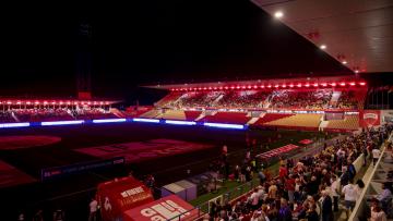 Estádio Cidade de Barcelos tem novo sistema de iluminação