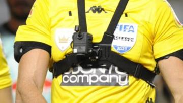 Árbitros dos ‘oitavos’ da Taça de Portugal vão usar câmaras corporais