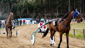 Celorico de Basto acolheu a 1.ª prova do Campeonato Nacional de Cavalos de Corrida