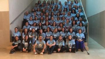 Nuvem Vitória já contou mais de 16 mil histórias a crianças internadas