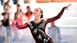 Rita Azinheira é campeã mundial júnior de patinagem artística