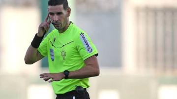 António Nobre apita Porto-Moreirense e Luís Godinho dirige Alverca-SC Braga