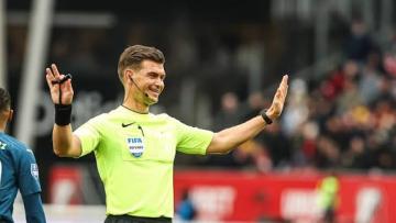 Árbitro dos Países Baixos dirige jogo do SC Braga em Copenhaga