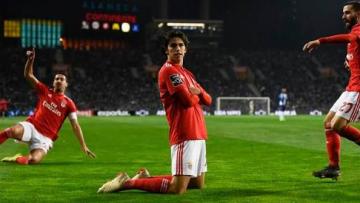 Benfica no 'top 5' dos clubes que mais valorizam contratações no mercado mundial