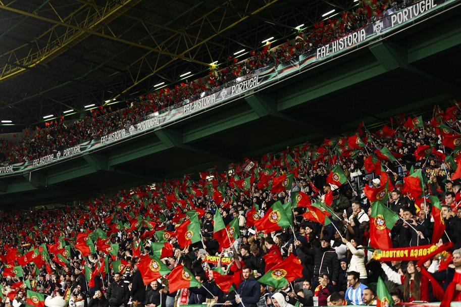 Portugal começa hoje a preparar o duelo com a República da Irlanda