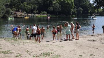 Mais de 200 mil pessoas esperadas nas praias fluviais de Braga