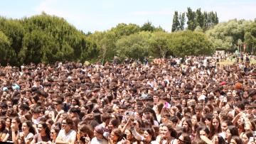 Festa de Educação Moral da diocese de Braga juntou quase 12 mil alunos na Póvoa de Varzim