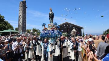 Peregrinação arquidiocesana ao Sameiro desafia a levar amor ao mundo