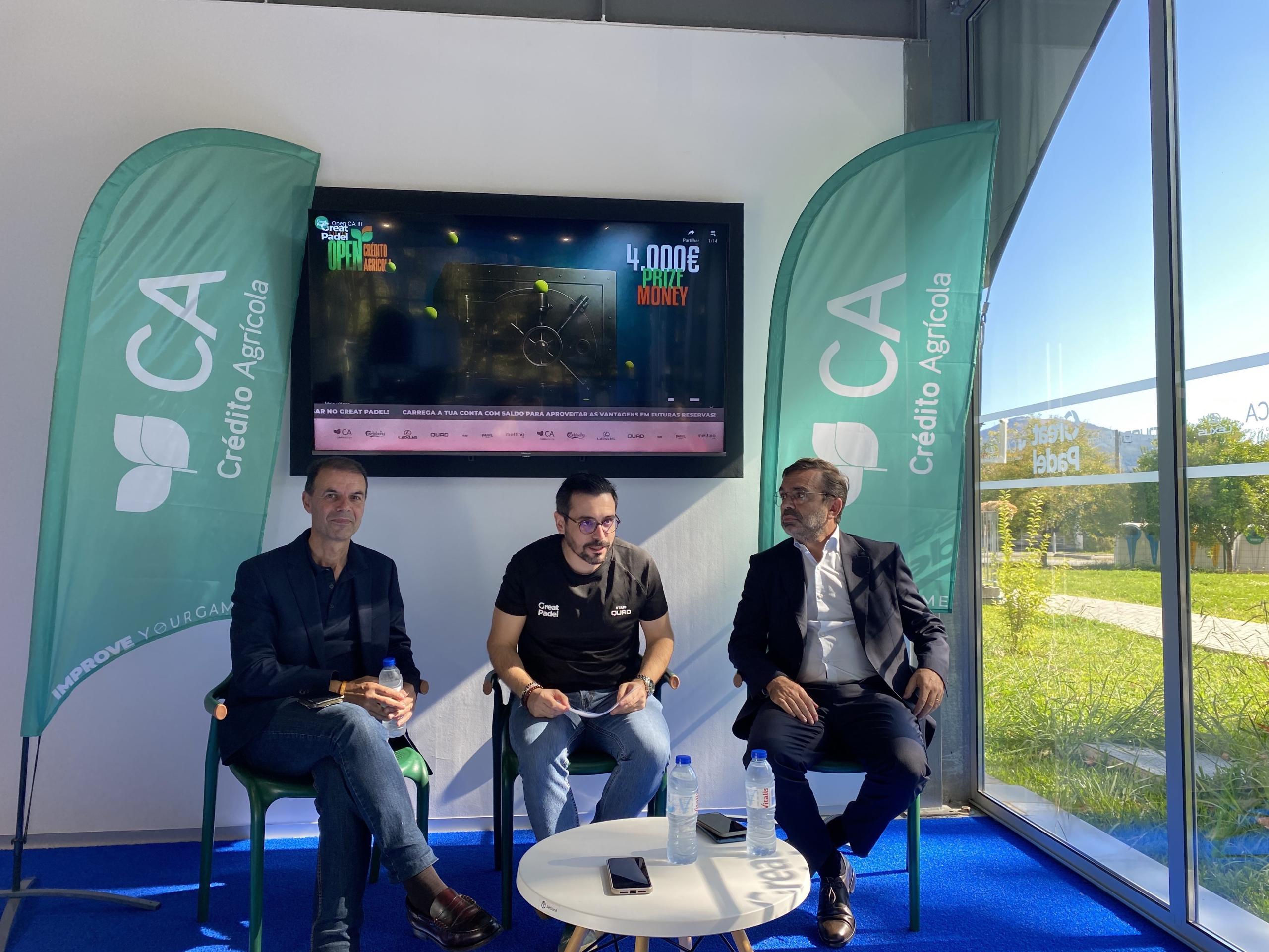 Open Crédito Agrícola junta 416 atletas em Vila Verde de 1 a 5 de outubro