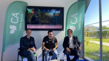 Open Crédito Agrícola junta 416 atletas em Vila Verde de 1 a 5 de outubro