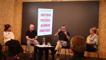 José Teixeira coloca cultura e empatia no centro da liderança