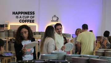 Ókilo de Esposende inaugura espaço mais amplo