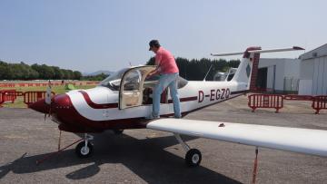 Aero Camping reuniu em Braga pilotos do país e de Espanha