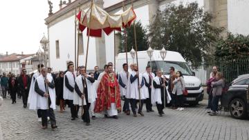 Procissão de S. Vicente encerra romaria em ambiente de fé e sentido de comunidade
