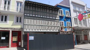 Casa dos Crivos entra em obras de reabilitação e restauro