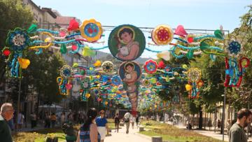 Ruas de Braga já revelam ambiente festivo do São João mais genuíno de Portugal