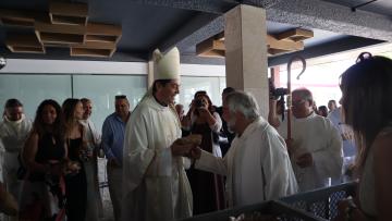 Benção do Pão de Santo António leva tradição e fartura aos lares de Famalicão