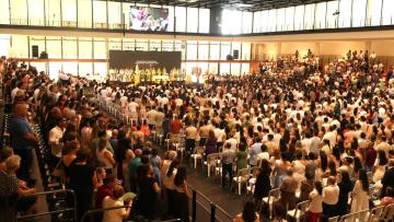 Arciprestado de Fafe deu uma alegre lição de como a Igreja pode construir um mundo mais fraterno