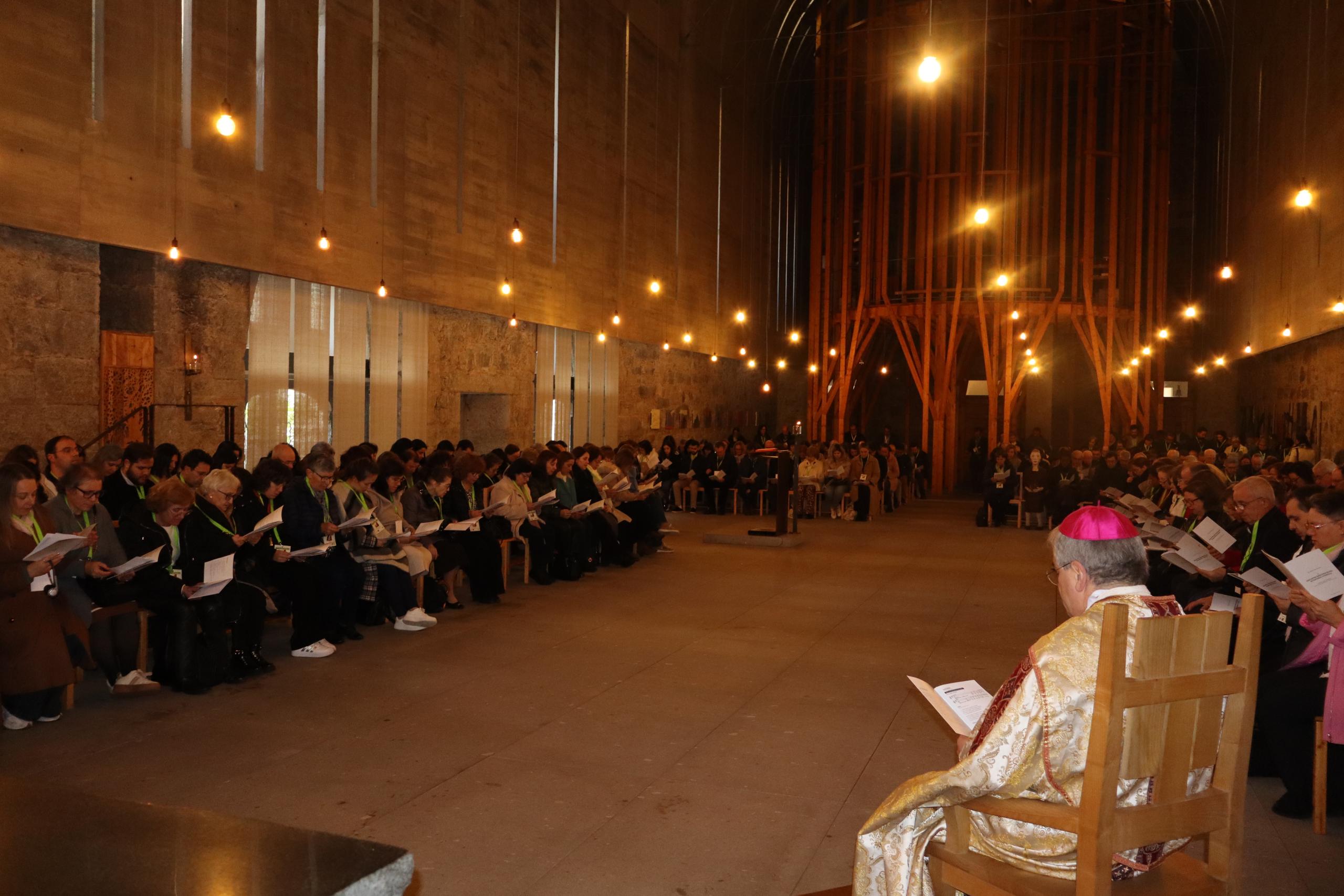 Uma liturgia cuidada e vivida ajuda a combater a ignorância religiosa