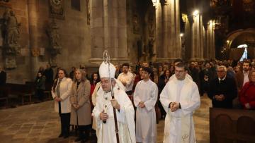 Cristo ressuscitado está presente no rosto de quem arrisca viver como filhos da Páscoa