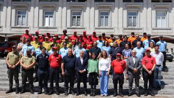 Famalicão avança com as primeiras Unidades Locais de Proteção Civil