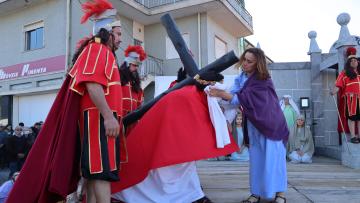 Passos de Celeirós incentivam a deixar marca solidária na passagem pela vida