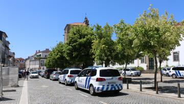 Presidente da Câmara de Braga pede à PSP «razoabilidade» nas ações de luta