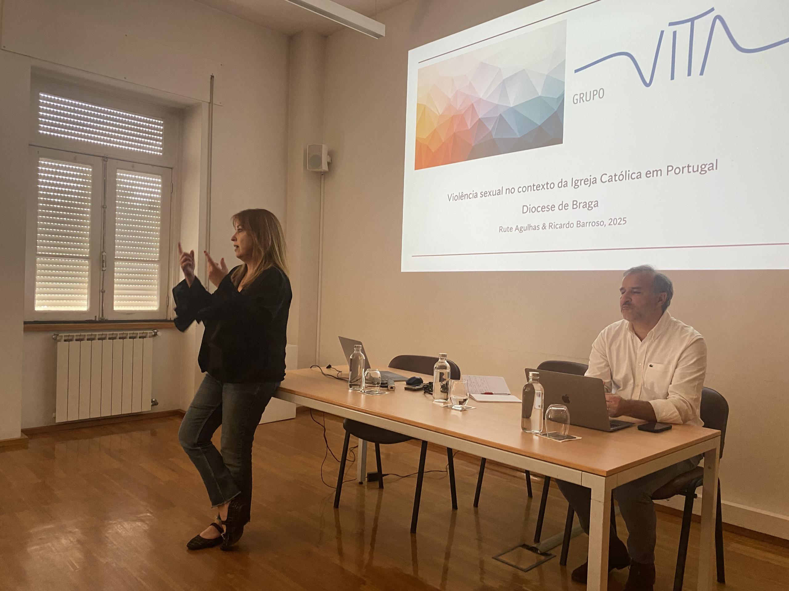 Grupo Vita já deu formação  a 3600 pessoas de 13 dioceses