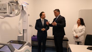 Vizela inaugurou centro de saúde inovador