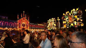 Braga iluminou os palcos para «a melhor festa de São João de Portugal»