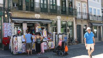 Turistas procuram produtos “Made in Portugal”