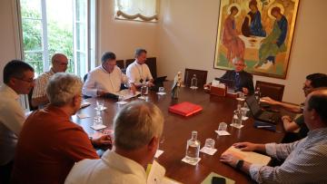 Conselho Episcopal da Arquidiocese de Braga realiza encontro anual em julho, no Convento de Avessadas