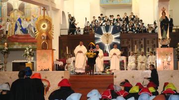Finalistas da Católica de Braga e da UMinho chamados a construir um futuro que vai além do sucesso e do dinheiro