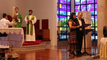 Importância fundamental da família  foi hoje celebrada pela Arquidiocese de Braga