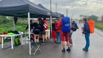 Esposende celebra Dia do Peregrino com acolhimento especial aos "devotos" do Caminho Português da Costa para Santiago