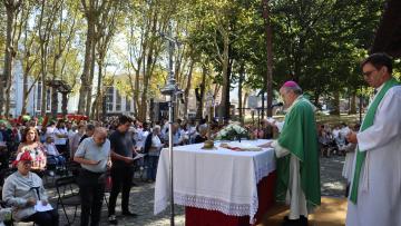 Cuidados nas IPSS não são inteiros se não contemplarem o espiritual