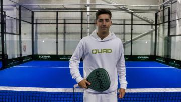 «Espero daqui a uns anos estar a competir por um lugar no top mundial»
