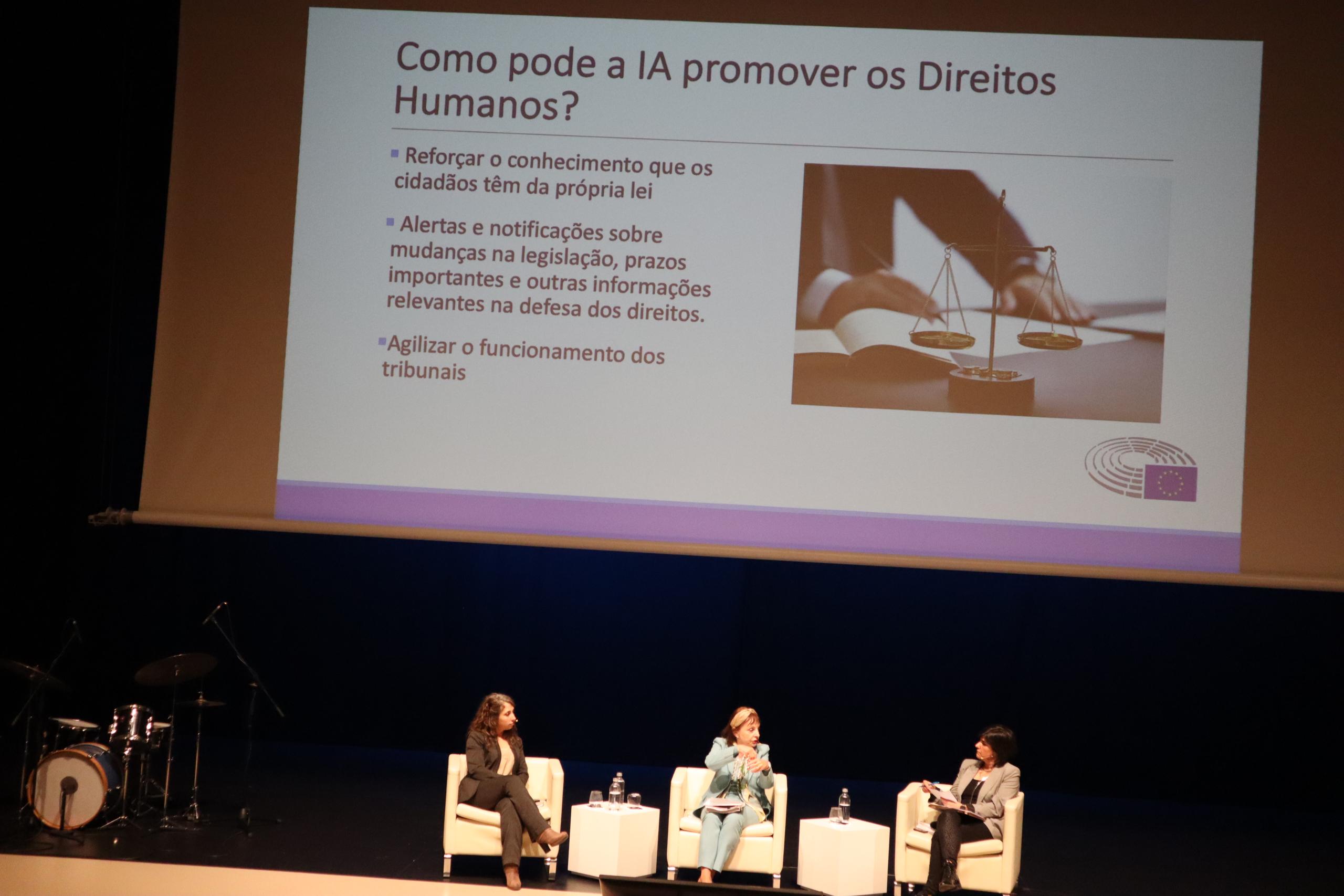 "Nova Ágora", em Braga, alerta que o homem não pode perder as rédeas da Inteligência Artificial