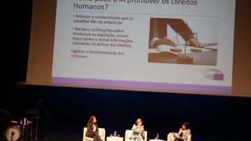 "Nova Ágora", em Braga, alerta que o homem não pode perder as rédeas da Inteligência Artificial
