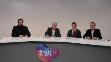 Paulo Cunha não quer um PSD «fechado numa redoma» e admite a possibilidade de coligações