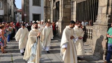 D. José Cordeiro desafia novos sacerdotes a colocarem Cristo no centro da vida