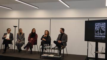 Guimarães acolhe conferência para projetar a educação do futuro no Quadrilátero Urbano