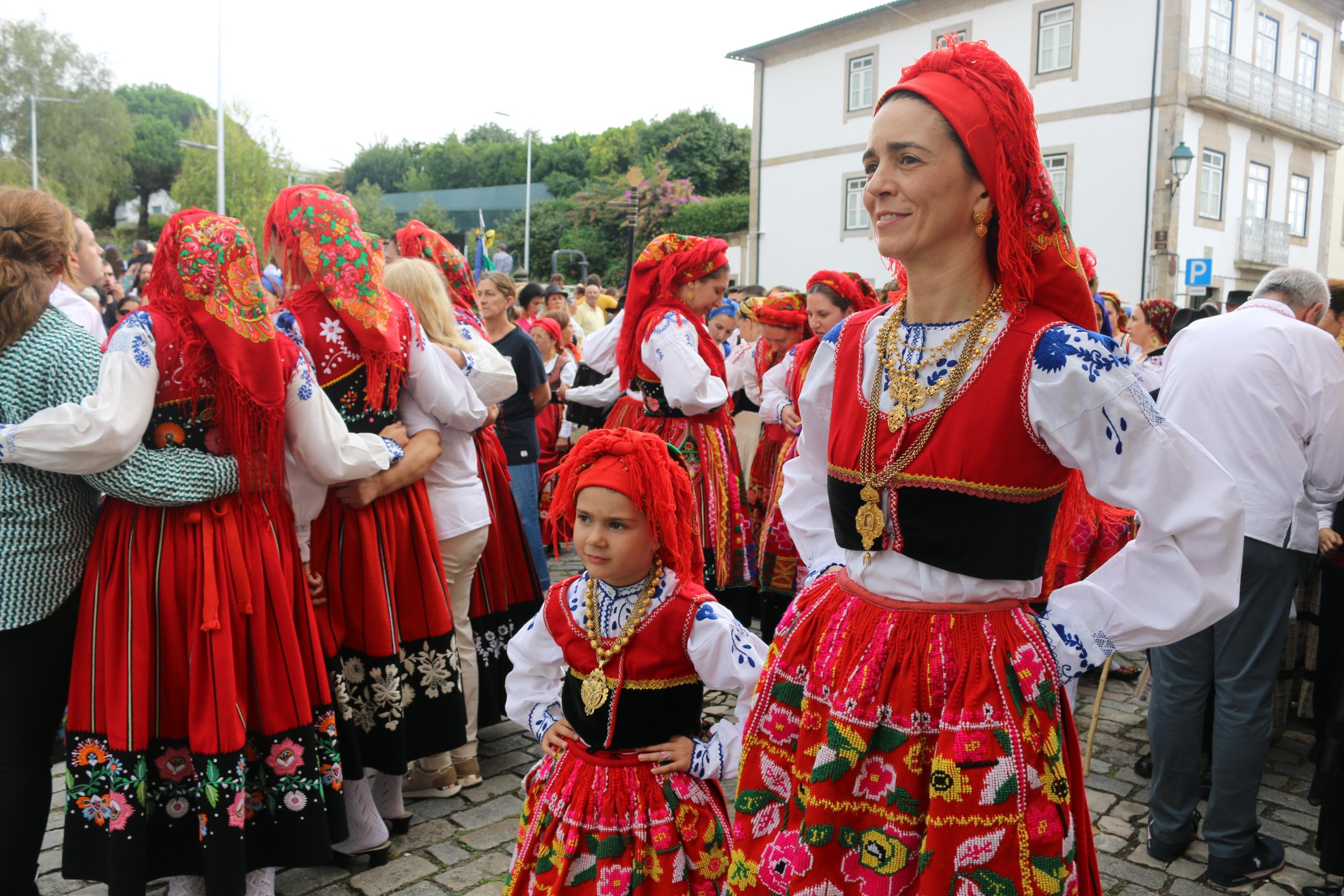 Desfile Etnográfico simboliza Feiras Novas enquanto «hino às tradições e costumes»