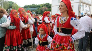 Desfile Etnográfico simboliza Feiras Novas enquanto «hino às tradições e costumes»