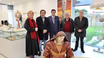 Meia centena de presépios para apreciar no Sameiro