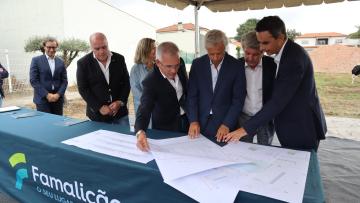 Nova Unidade de Saúde em Famalicão terá capacidade para mais 1.800 utentes
